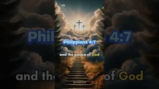 Peace of God - Bible Verses from Philippians 4:7 |bibleverses