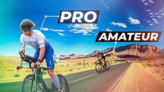 What Separates PRO From AGE GROUP Triathletes