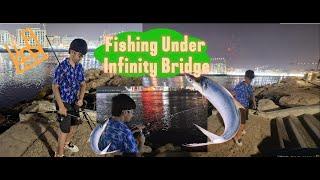 The Infinity Bridge; A Hidden Gem For Fishing Enthusiasts