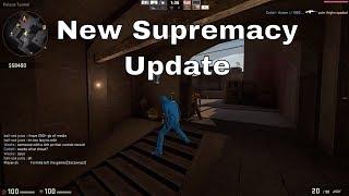 *re upload* New supremacy update, Better than skeet.cc? | Interwebz.cc / supremacy *fuck kanye*