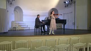 Лазаренко Анастасия, 11 лет. Анатолий Николаевич Александров. Ария.