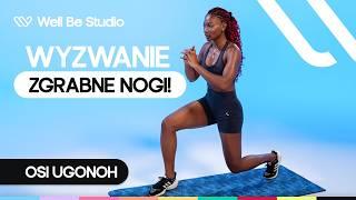 Trening w Domu z Osi Ugonoh | FBW | Sprawdzony sposób na ABS i Zgrabne nogi