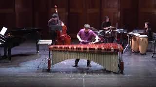 Sugaria : Concerto for solo marimba