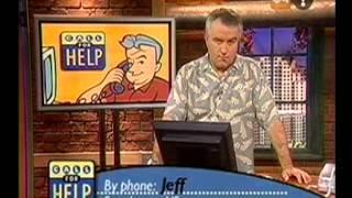 Call For Help Canada - Episode 33 - October 11, 2004