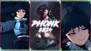 PHONK | ANIME EDIT | KRUSHFUNK | BRAZILLIAN | MIX | 2024 (GYM, ANIME, PLAYLIST) ZENLESS ZONE ZERO