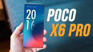 Огляд Poco X6 Pro - НОВА ЛЕГЕНДА! POCO F5 БІЛЬШЕ НЕ ПОТРІБЕН!