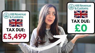 Do This to Legally Pay LESS TAXES in the UK (ACCOUNTANT EXPLAINS)