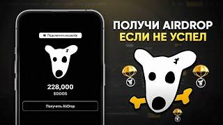 DOGS - КАК ПОЛУЧИТЬ ТОКЕНЫ И ВЫВЕСТИ ИХ НА СВОЙ КОШЕЛЕК  ($DOGS)