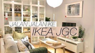 JALAN JALAN KE IKEA JGC | Tour IKEA Jakarta Garden City | Showroomnya banyak!