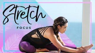 STRETCH & FLEXIBILITY FOCUS // 6-Week Body Toning Bootcamp #6