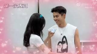 Esther Yu & Dylan Wang’s VLOG | on #HelloSaturday! | Dance practice