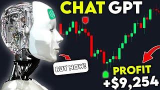 I Tested This ChatGPT Trading Strategy