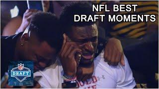 Best NFL Draft Moments ( Emotional Moments)