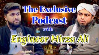 "Tough Questions and Engaging Debate with Engineer Mirza Ali | Highlights | TZI Podcast"