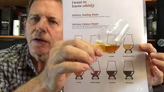 Johnnie Walker 12 Black Label: Whisky Review #5 Tasting & Food Pairing