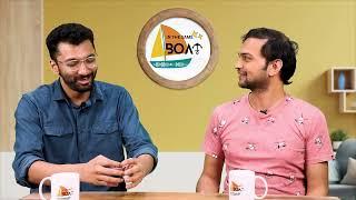 EP 09 | In The Same Boat with Aditya Joshi | Ft. Udayan Adhye