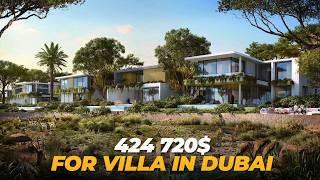 Why Choose Villa and Townhouse Living in Dubai? | Investment Guide 2024