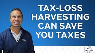 How Tax-Loss Harvesting Can Save You 22% or More in Taxes