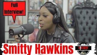 SMITTY HAWKINS New Up and coming Female Artist From East Texas Shares Her Journey &Skills Must See!