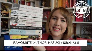 Favourite Author: Haruki Murakami - Tips to get started & mini reviews