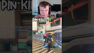 WORLD RECORD REIN CHARGE KILLS IN 1 ROUND  #overwatch2 #lhcloudy #twitch #overwatch