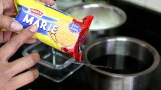 Marie Biscuit turns yummy by doing this || Tiramisu Recipe || Delicious dessert Recipe