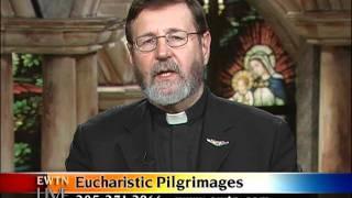 EWTN Live - The Book of Revelation - Fr. Mitch Pacwa, SJ with , Naji Mouawad - 05-11-2011