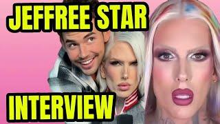 JEFFREE STAR INTERVIEW ABOUT EX BOYFRIEND