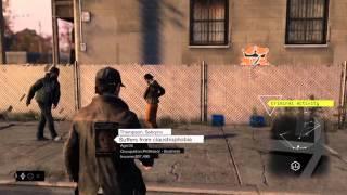 Watch Dogs - Gameplay Trailer