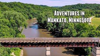 Adventures in Mankato, Minnesota