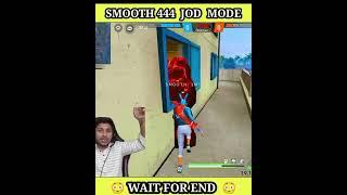 Smooth 444 Another Level Gameplay ||  Smooth 1vs6 Clutch In 30 Second #shorts #viral #nonstopgaming