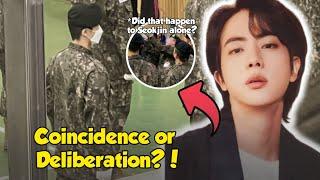 Why was 'This' Released at the same time as Jin Finished His Military Service?  What is it?