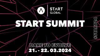 START Summit 2024 | Summit Stage | Day 1