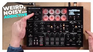 The beautifully odd and maddening Motor Synth MkII: 3 things we love... and some things we don't