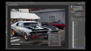 SpeedArt- Virtual Tuning DRAG RACER NOVA SS.. RP.KI44maN DESIGN = Rostislav Prokop