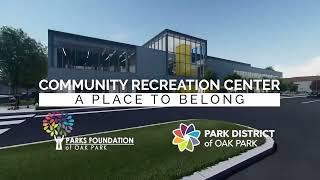 Community Recreation Center - A look inside!