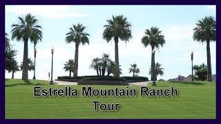 Estrella Mountain Ranch Is A Suburb of Goodyear Arizona