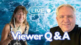 Scientology Peeling the Onion - LIve Viewer Q & A - Watch the Replay Now