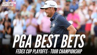 PGA Best Bets: FedEx Cup Finale at Renovated East Lake Golf Club