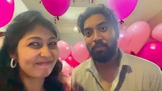 GRWM to meet my fiance after 2 months/semma atrocity with my fiance️/#comedy #agvlogs