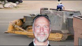 A retired veteran who leveled half a small town with a bulldozer, Marvin Heemeyer