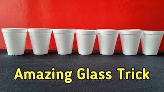 Amazing Glass Tricks For All Magic Trick Guru