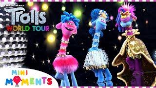 Trolls: World Tour | Trolls Like Me! | Movie Moments | Mini Moments