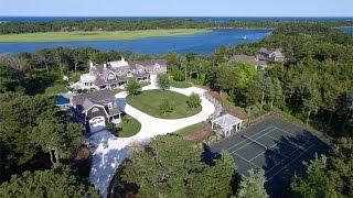 Your Ultimate Cape Cod Waterfront Compound in Orleans, Massachusetts