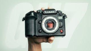 Videographers should NOT IGNORE the Lumix GH7