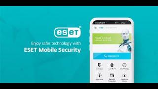 ESET Mobile Security Demo