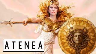 Atenea: La Diosa de la Sabiduría - Los Dioses Olimpicos - Mitología Griega - Mira la Historia