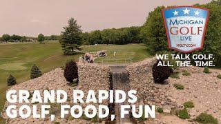 Experience Grand Rapids - Golf, Life, and Fun - 2023 MGL TV