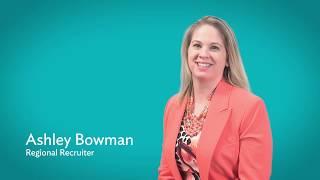 Meet Ashley Bowman, Critical Illness Recovery Hospital Division