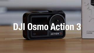 DJI Osmo Action 3 Test - Wie gut ist die Action-Cam mit 4K HDR wirklich?